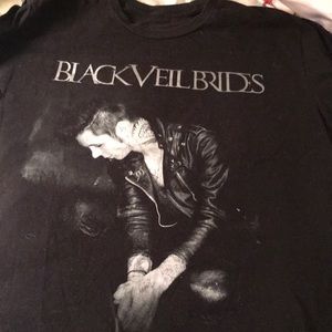 Black Veil Brides Andy Tee